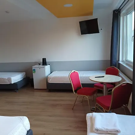 Resort Osrodek Pomeranka *